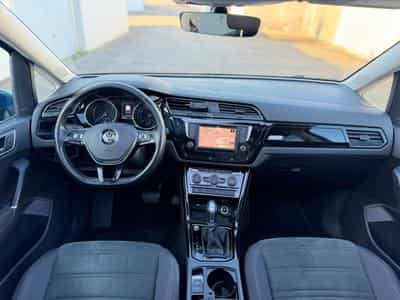VW Touran 2.0 TDI 140kw 190ps 7places (2016) - Foto 9