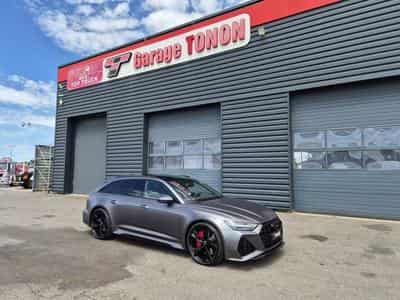 Audi RS6 (2022) - Photo 1