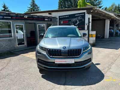 Skoda Kodiaq 2.0 TDI 150CV DSG 7 PLACES (2019) - Photo 2