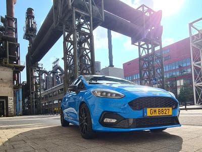 Ford Fiesta St (2022) - Photo 1