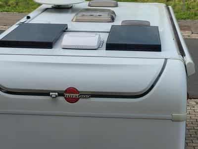 Fiat Ducato Bürstner Camping-car 4t PERMIS C1 (2019) - Foto 1