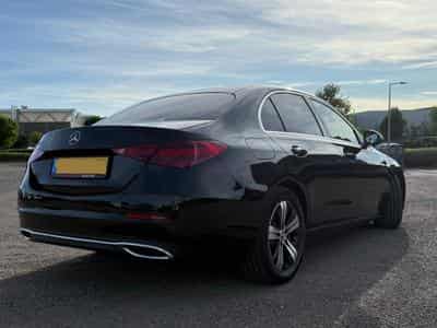Mercedes C 220 (2022) - Photo 4