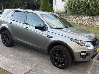 Land-Rover Discovery Sport SD4 HSE (2018) - Photo 1