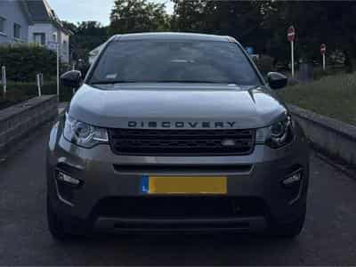 Land-Rover Discovery Sport SD4 HSE (2018) - Photo 3