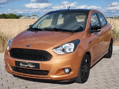Ford Ka + (2018) - Photo 1