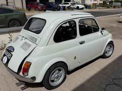 Fiat 500 695 ABARTH (1971) - Photo 3