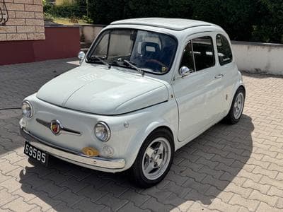 Fiat 500 695 ABARTH (1971) - Photo 1