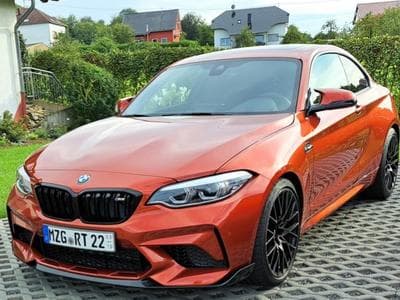 BMW M2 Competition (2020) - Photo 1
