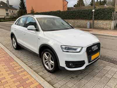 Audi Q3 S-Line Quattro (2013) - Photo 1