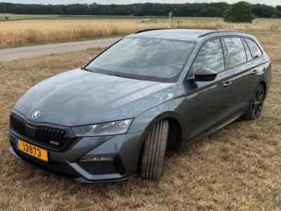 Skoda Octavia RS (2021) - Photo 1