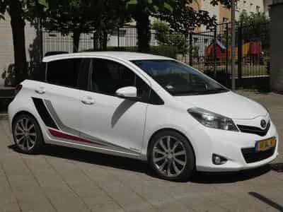 Toyota Yaris 1.33 Sport S TTE (2013) - Photo 1
