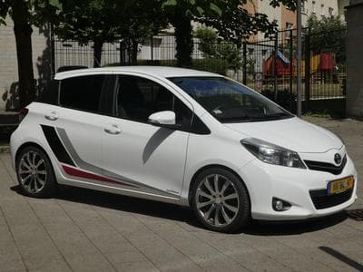Toyota Yaris 1.33 Sport S TTE (2013) - Photo 1