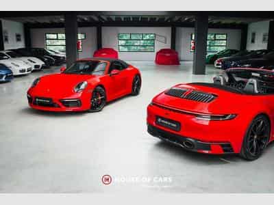 Porsche 911 992.1 Carrera S Cabriolet PDK - 1st paint - AS NEW ! (2020) - Foto 1