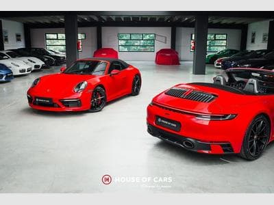 Porsche 992 992.1 Carrera S Cabriolet PDK - 1st paint - AS NEW ! (2020) - Foto 1