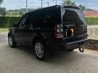 Land-Rover Discovery (2015) - Photo 1