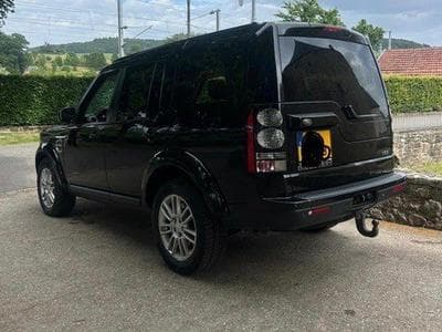 Land-Rover Discovery (2015) - Foto 1