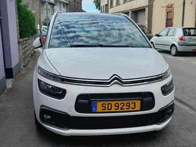 Citroën C4 Grand SpaceTourer 1.2 PureTech 130 S&S BVM6 Feel (2020) - Photo 2