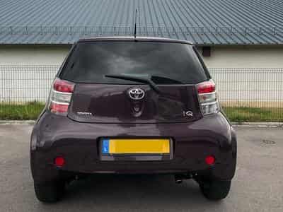 Toyota iQ (2010) - Photo 3