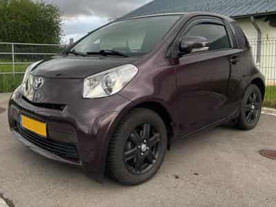 Toyota iQ (2010) - Photo 4