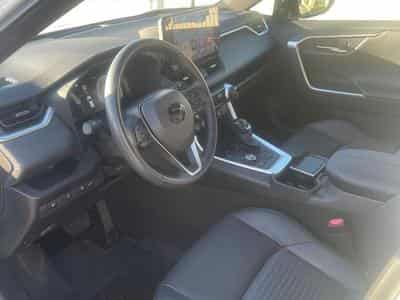 Toyota Rav 4 2.5 Hybrid 4x4 HSE Style Plus (2023) - Photo 4