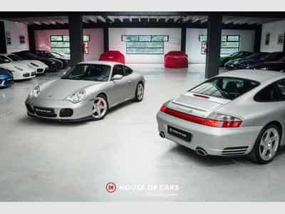 Porsche 911 996.2 CARRERA 4S COUPE IMS/FLYWHEEL/CLUTCH REPLACED (2005) - Photo 1