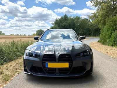 BMW M3 BMW M3 Touring G81 LCI (2026) - Photo 2