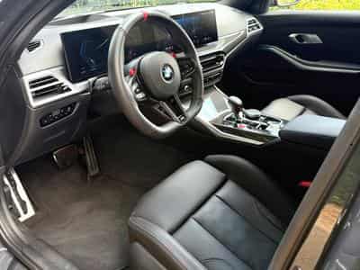 BMW M3 BMW M3 Touring G81 LCI (2026) - Photo 6