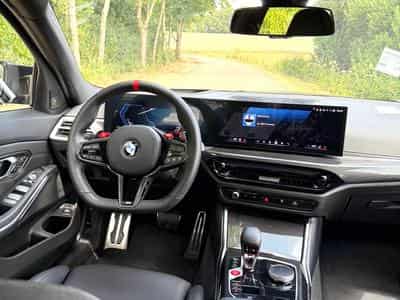 BMW M3 BMW M3 Touring G81 LCI (2026) - Photo 7