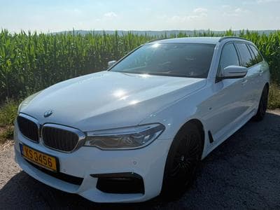 BMW 530 M Touring (2019) - Foto 1