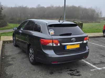 Toyota Avensis (2013) - Photo 4