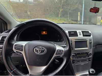 Toyota Avensis (2013) - Photo 7