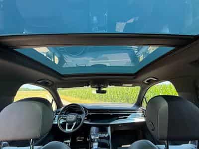 Audi Q7 S-line (2021) - Photo 7