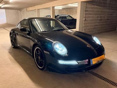 Porsche 911 Carrera 4 S (2008) - Photo 1
