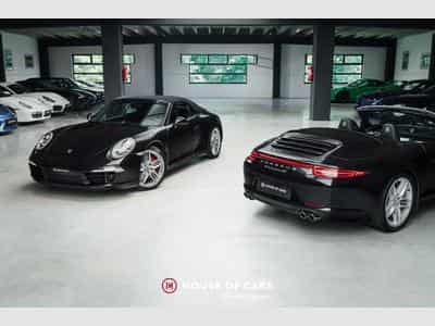 Porsche 991 991.1 Carrera 4S Cabriolet PDK 2013 – 1st belgian owner (2013) - Photo 1