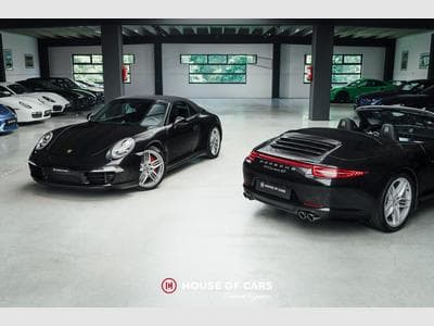 Porsche 991 991.1 Carrera 4S Cabriolet PDK 2013 – 1st belgian owner (2013) - Photo 1