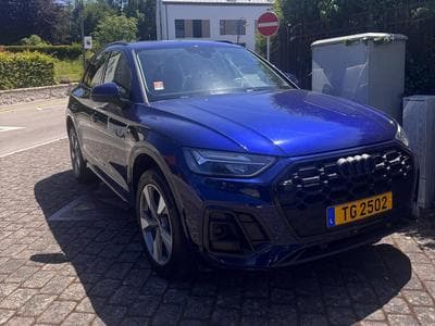 Audi Q5 S-line (2022) - Foto 1