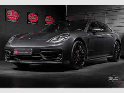 Porsche Panamera Sport Turismo 4 S E-Hybrid 21"/ACC/Pan (2021) - Photo 1