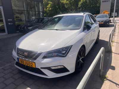 Seat Leon Cupra ST 4drive DSG 300 (2020) - Photo 1