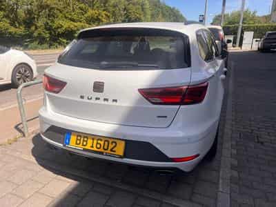 Seat Leon Cupra ST 4drive DSG 300 (2020) - Photo 3