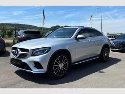 Mercedes GLC 250 COUPE AMG LINE 9G-Tronic 4 Matic (2018) - Photo 1