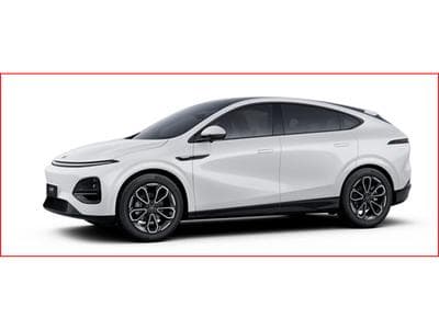 XPENG G6 New RWD Long Rang BEV 81KWH Long Range RWD (2026) - Photo 1