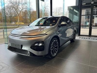 Xpeng G6 New RWD Long Rang (2026) - Photo 1