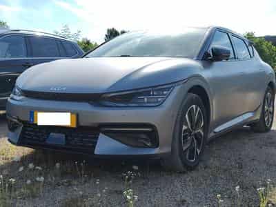 Kia EV6 GT Line AWD, 77.4 kWh (2022) - Photo 1