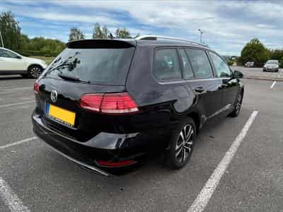 VW Golf VII Variant 2.0 TDI 150 iQ.Drive Phase 2 (2019) - Photo 2