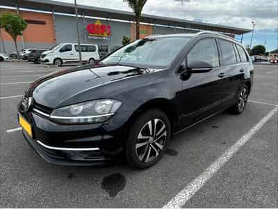 VW Golf VII Variant 2.0 TDI 150 iQ.Drive Phase 2 (2019) - Photo 4