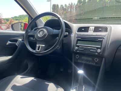 VW Polo 1.2 TSI Team 105 PS (2010) - Foto 8