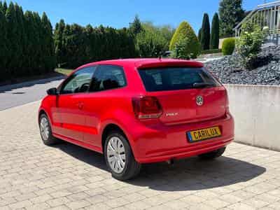 VW Polo 1.2 TSI Team 105 PS (2010) - Foto 9