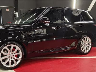 Land-Rover Range Rover Sport Autobiography V8 (2017) - Foto 1