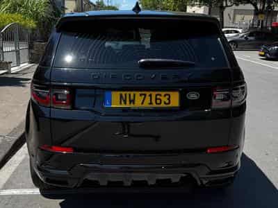 Land-Rover Discovery Sport R-Dynamic HSE (2023) - Photo 4