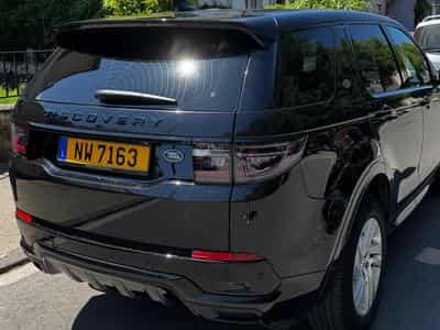 Land-Rover Discovery Sport R-Dynamic HSE (2023) - Photo 5